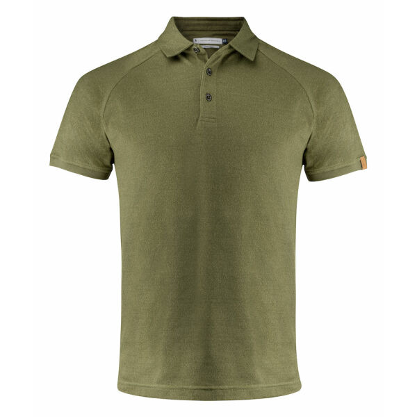 Brookings Polo Regular Fit Moss green S