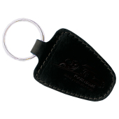 Lederen sleutelhanger P02431L