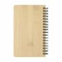 Notebook made from Stonewaste-Bamboo A6 notitieboek