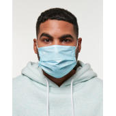 Medical Face Mask Type IIR - Blue - One Size