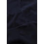 Men's V-Neck Knitted Pullover - French Navy - 2XS