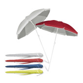 PARANA. 210T liggende parasol met zilveren voering