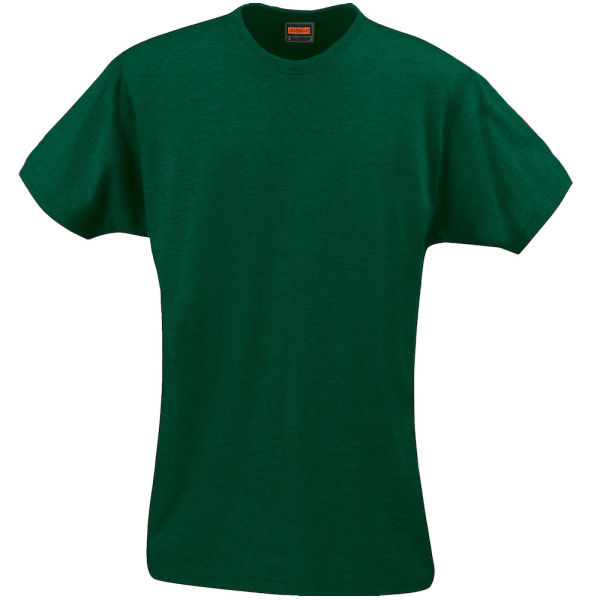 Jobman 5265 Women's t-shirt bosgroen xs