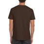 Gildan T-shirt SoftStyle SS unisex 105 dark chocolate XXL
