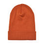 Heavyweight Long Beanie - Toffee - One Size