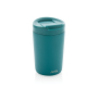 Avira Alya RCS gerecycled roestvrijstalen beker 300ML, turquoise