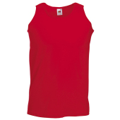 Valueweight Athletic - Red - XL