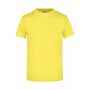 Round-T Heavy (180g/m²) - yellow - 4XL