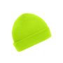 MB7501 Knitted Cap for Kids - neon-yellow - one size