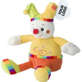 Pluchen Clown Pluchen Clown