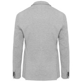 Herenjas van tricot Light grey heather 46 FR