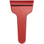 Shiver T-vormige ijskrabber - Rood