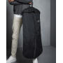 Deluxe Suit Bag - Black - One Size