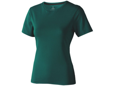 Nanaimo dames t-shirt met korte mouwen Nanaimo dames t-shirt met korte mouwen