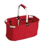 Shopping basket - Red, One size