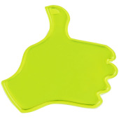 Neon geel