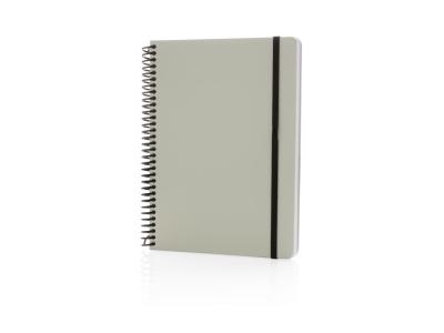 Deluxe A5 spiraal notitieboek Deluxe A5 spiraal notitieboek