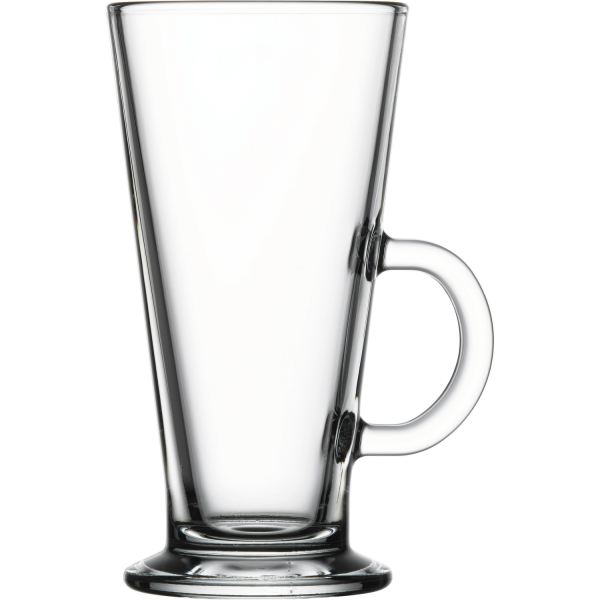 Pasabahce Irish Coffeeglas Colombian 26 cl Glas Transparant