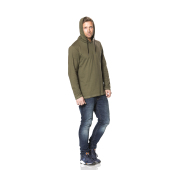 Hooded Tee LS