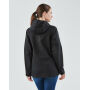 Women's Patrol Softshell Jacket - Black/Carbon - XS