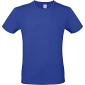 #E150 Men's T-shirt Cobalt Blue 3XL