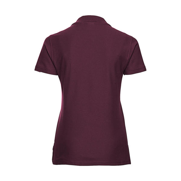 Ladies' Ultimate Cotton Polo - Bright Royal