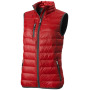 Fairview lichtgewicht donzen dames bodywarmer - Rood - XS