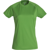 Clique Premium Active-T Ladies appelgroen xl