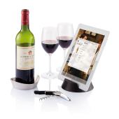Airo Tech wijn set, zilver Airo Tech wijn set, zilver