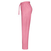 Cottover Gots Sweat Pants Lady Pink XS