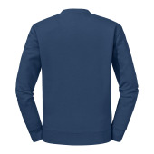 Authentic Crew Neck Sweatshirt Indigo XS