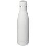 Vasa 500 ml koper vacuüm geïsoleerde fles - Wit