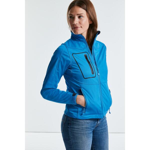 Russell Ladies Sportshell 5000 Jacket