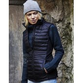 Ladies Crossover Bodywarmer