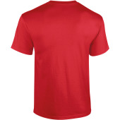 Heavy Cotton™Classic Fit Adult T-shirt Red M