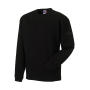 Workwear Set-In Sweatshirt - Black - 2XL