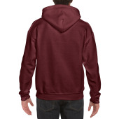 Gildan Sweater Hooded DryBlend unisex 7644 maroon L