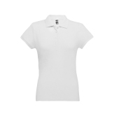 THC EVE WH. Polo t-shirt voor vrouwen
