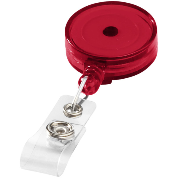 Lech rollerclip - Rood