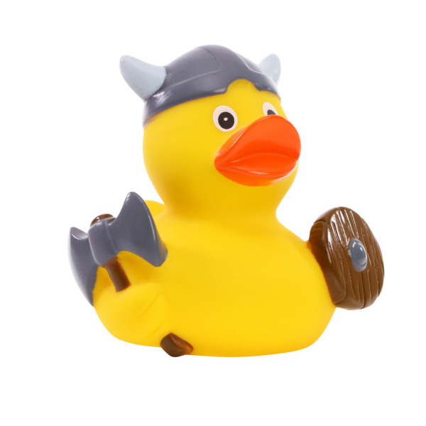 Squeaky duck viking