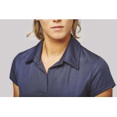 Damessportpolo Ice Mint XXL