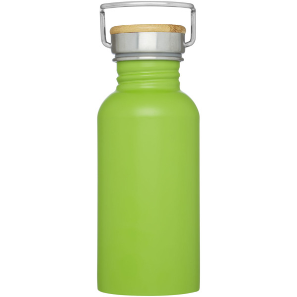 Thor 550 ml water bottle - Lime green