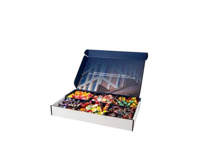 Candybox  Arnhem | 2000 ml |6 verschillende soorten snoep mogelijk
