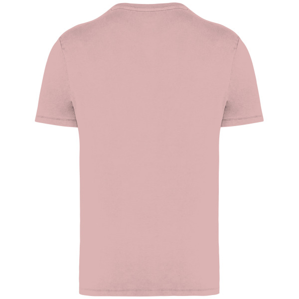 Afgewassen uniseks T-shirt - 165 gr/m2 Washed Petal Rose 4XL