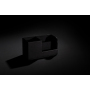 Swiss Peak RCS gerecycled PU bureau-organizer, zwart