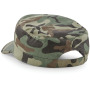 Camouflage Army Cap Jungle Camo One Size