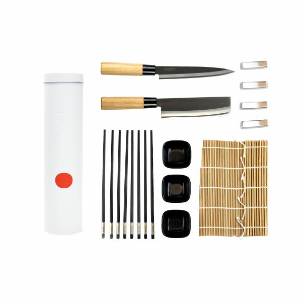 Kimora Sushi Kit gift set