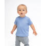 Baby T-Shirt - Dusty Rose - 6-12