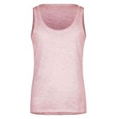 Ladies' Slub-Top - soft-pink - XS