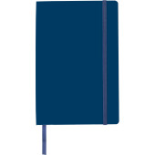 PU notitieboek Mireia blauw